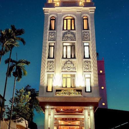 Hoang Khiem Hotel Плейку Экстерьер фото